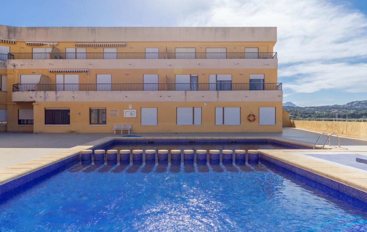 Mar De Moraira Apartment Exterior photo