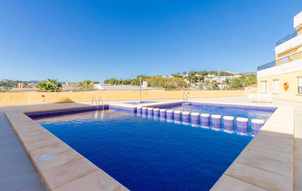 Mar De Moraira Apartment Exterior photo