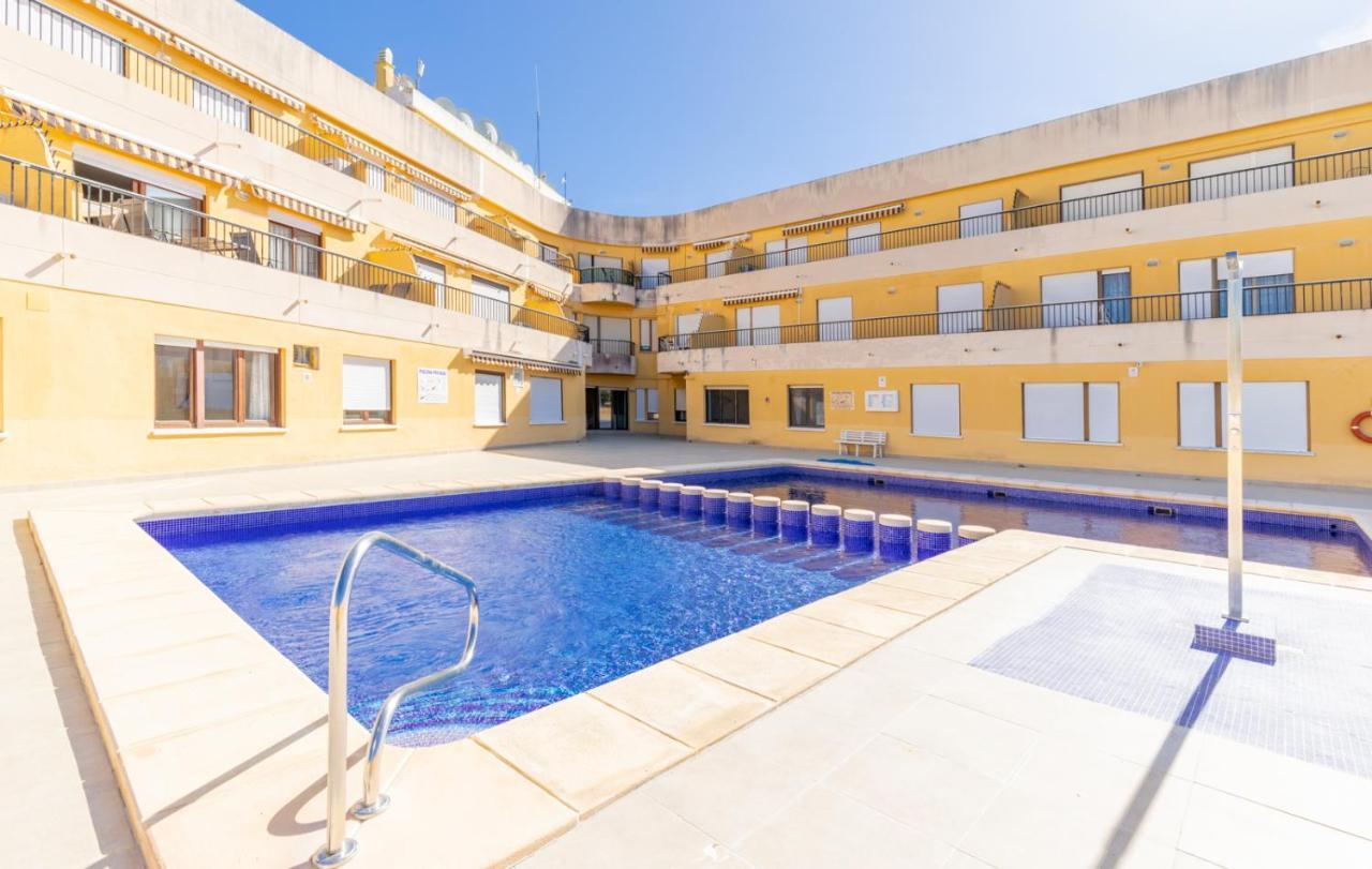 Mar De Moraira Apartment Exterior photo