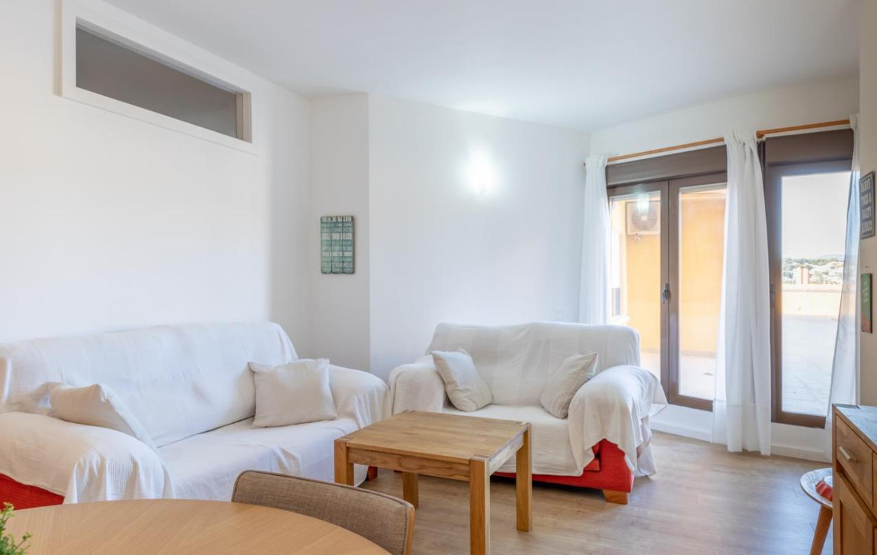 Mar De Moraira Apartment Exterior photo